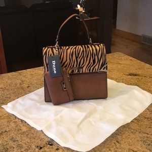 New Dune London handbag.
